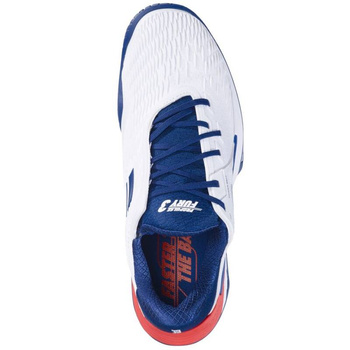 buty tenisowe męskie BABOLAT  PROPULSE FURY 3 AC/ White/E. Blue