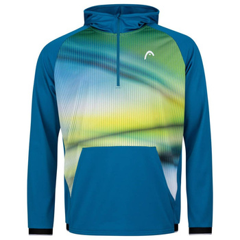 bluza tenisowa chłopięca  HEAD POWER HOODY 