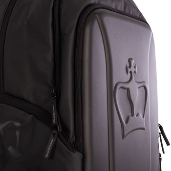 Plecak na rakiety do padla Black Crown Urus Black