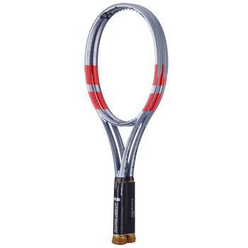 Rakieta tenisowa BABOLAT PURE STRIKE 97 (310G) 4gen. GREY x2szt./ naciąg + naciąganie 