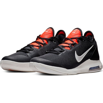buty tenisowe juniorskie NIKE AIR MAX WILDCARD HC  JUNIOR / AO7351-006