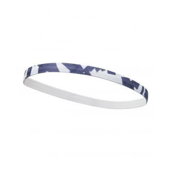 opaska tenisowa BABOLAT  ELASTIC W x3, żółto - granatowa