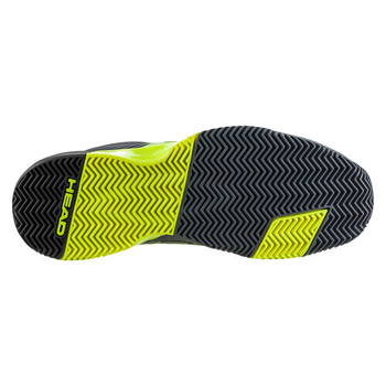 buty tenisowe męskie HEAD REVOLT PRO 4.0 CLAY / BKYE