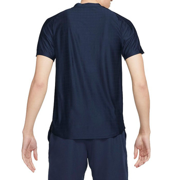 koszulka tenisowa męska NIKE COURT DRY ADVANTAGE POLO / CV2499-451