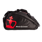 Torba na rakiety do padla Black Crown Ultimate Pro 2.0 RED