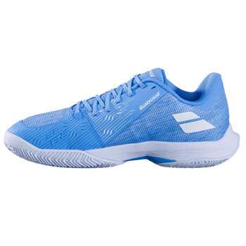 Buty tenisowe męskie BABOLAT JET TERE 2 CLAY / Blue Atoll