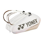 Torba tenisowa YONEX PRO RACKET BAG (9R) / SAND BEIGE