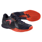 buty tenisowe męskie HEAD SPRINT PRO 4.0 CLAY DBRD