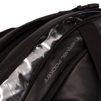Torba na rakiety do padla Black Crown Ultimate Pro 2.0 BLUE