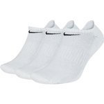 skarpety sportowe NIKE EVERYDAY CUSHION CREW NO SHOW (3 pary) 