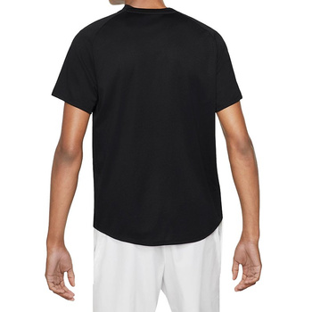 koszulka tenisowa męska NIKE COURT  VICTORY TOP  / CV2982-010