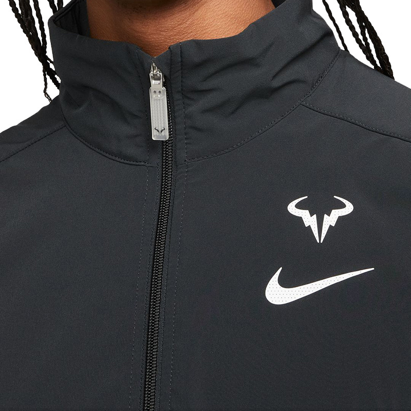 kurtka tenisowa męska NIKE RAFA JACKET Rafael Nadal