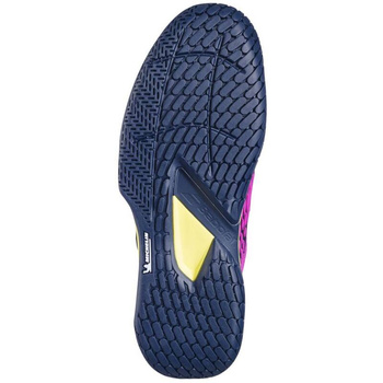buty tenisowe męskie BABOLAT  PROPULSE FURY 3 AC/ D.Blue/Pink Aero
