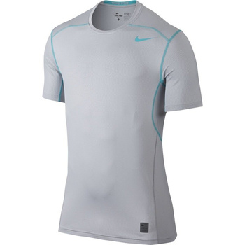 koszulka termoaktywna męska NIKE PRO HYPERCOOL FITTED SHORT SLEEVE TOP / 801239-012