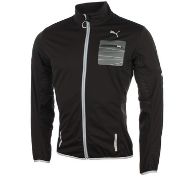 kurtka do biegania męska PUMA PURE NIGHT CAT POWERED JACKET / 511996-01