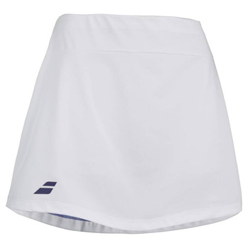 spódniczka tenisowa BABOLAT PLAY SKIRT / White/White