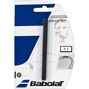 Obciążniki do regulacji wagi rakiety-taśma ołowiana BABOLAT Balancer Tape 3szt.