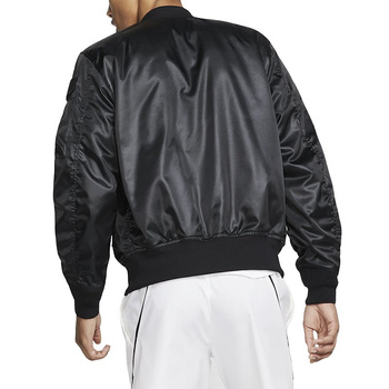 dwustronna kurtka tenisowa męska NIKE COURT SLAM JACKET  / AT4373-010
