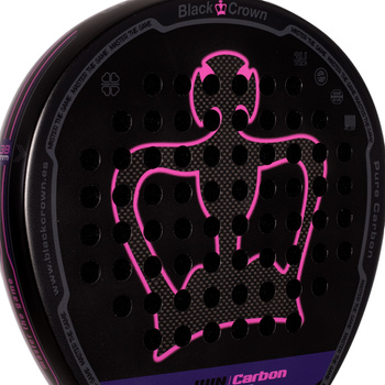 Rakieta do padla Black Crown Win Carbon / 355-370g 