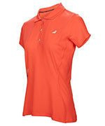 koszulka tenisowa damska BABOLAT POLO POLY PIQUE CORE / 3WS17021-201