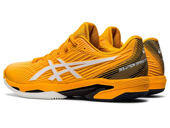 buty tenisowe męskie ASICS GEL-SOLUTION SPEED 2 FF CLAY /  1041A187-800