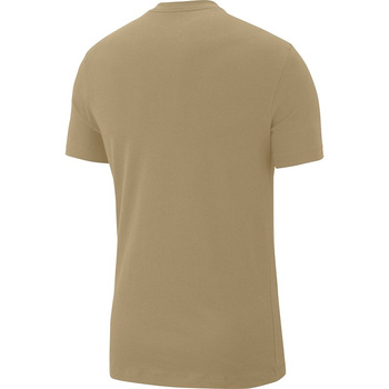 koszulka tenisowa męska NIKE COURT COTTON TEE / BV5809-297