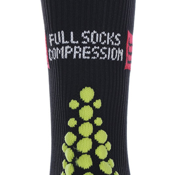 skarpety kompresyjne COMPRESSPORT FULL SOCKS COMPRESSION 3D.DOT (1 para) / 120312-131