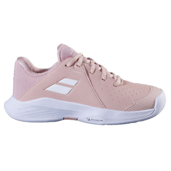 buty tenisowe dziecięce PROPULSE JR 3 CLAY Evening Sand