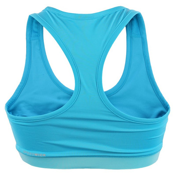 biustonosz sportowy REEBOK WORKOUT READY SHORT BRA / AY2141/ rozmiar XS wyprzedaż