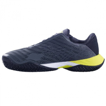 Buty tenisowe męskie BABOLAT  PROPULSE FURY 3 CLAY  Grey/Aero