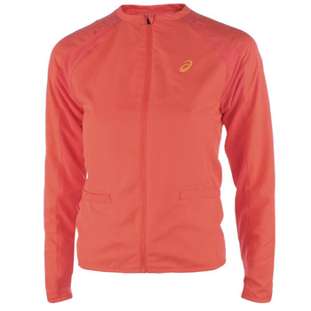 bluza tenisowa damska ASICS ATHLETE TRACK JACKET / 121698-0552/ rozmiar XS wyprzedaż