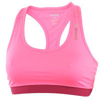 REEBOK WORKOUT READY SHORT BRA