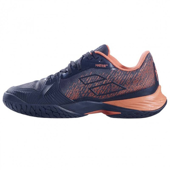 buty tenisowe damskie BABOLAT Jet Mach 3 AC , czarno/brązowe