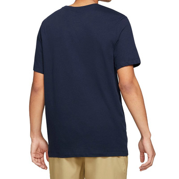koszulka tenisowa męska NIKE COURT TEE ROLAND GARROS CLAY / DD2250-451
