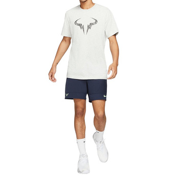 koszulka tenisowa męska NIKE COURT RAFA CLAY TEE / DD2248-050