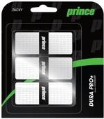 Owijka tenisowa PRINCE DURA PRO (3 sztuki) WHITE