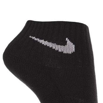 skarpety sportowe NIKE 3PPK CUSHION QUARTER (3 pary) /  SX4703-001