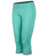 legginsy sportowe Stella McCartney ADIDAS THE 3/4 TIGHT / S02970 / rozmiar L wyprzedaż