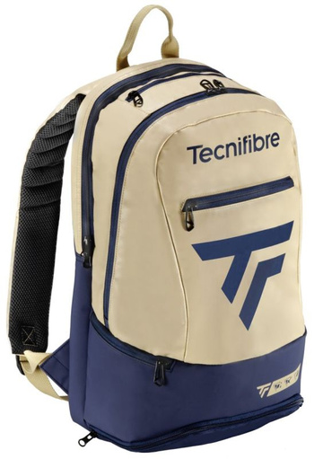 Plecak tenisowy TECNIFIBRE TOUR ENDURANCE SAND/NAVY 