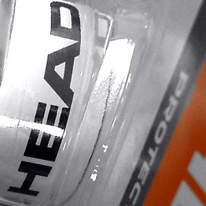 taśma ochronna HEAD PROTECTION TAPE  WHITE / 285018