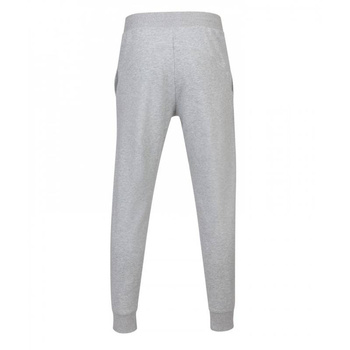 spodnie tenisowa dziecięcie Babolat EXERCISE JOGGER PANT / siwe