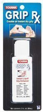 puder do rąk poprawiajacy chwyt  rakiety tenisowej TOURNA GRIP RX