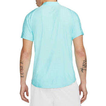 koszulka tenisowa męska NIKE COURT DRY ADVANTAGE POLO / CV2499-482
