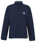 bluza tenisowa damskia Tecnifibre TEAM JACKET LIGHT / marine