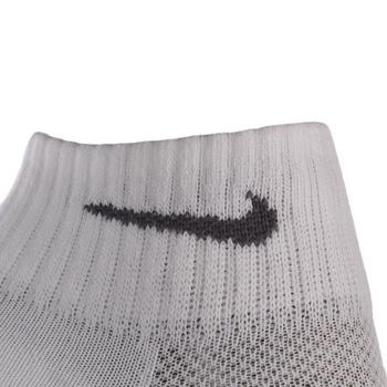 skarpety sportowe NIKE NON-CUSHION QUARTE / SX4110-101