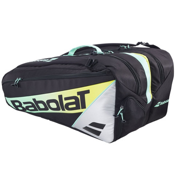 torba do padla BABOLAT RH PRO PADEL SILVER BLACK-multicolor / 759020-264