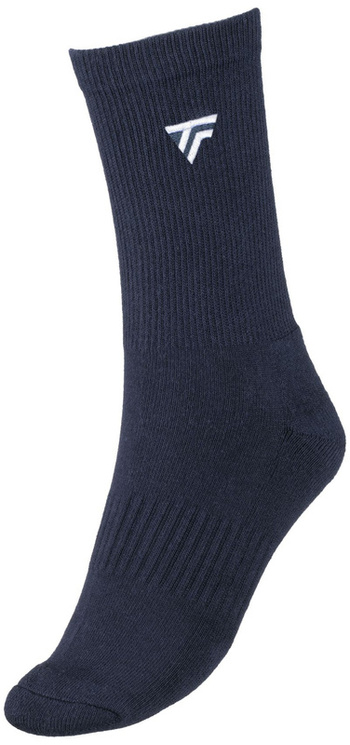 skarpety tenisowe TECNIFIBRE SOCKS 3P CLASSIC MARINE ( 3 pary)