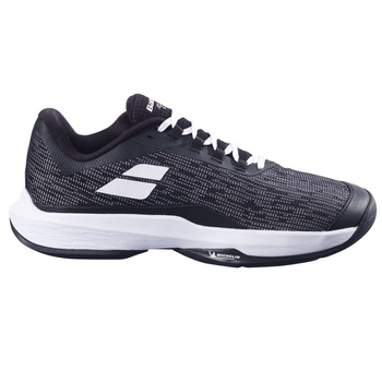 buty tenisowe męskie BABOLAT JET TERE 2 ALL COURT /  BLACK/WHITE