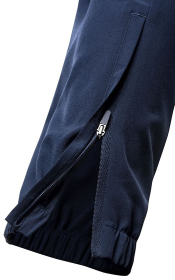 spodnie tenisowe męskie TECNIFIBRE Light Pants / granatowe