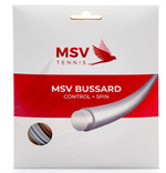 Naciąg tenisowy MSV BUSSARD 12M SILVER